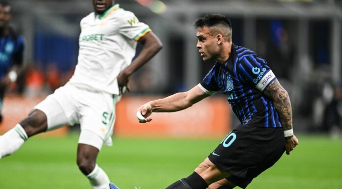 Lautaro riporta l’Inter alla vittoria, Roma travolta 5-2