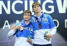 Due bronzi per l’Italia dal fioretto maschile ai Mondiali U20