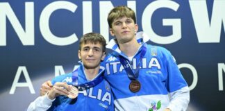 Due bronzi per l’Italia dal fioretto maschile ai Mondiali U20