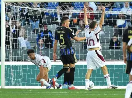 Il Torino passa a Pisa, la decide Adams