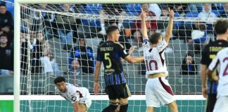 Il Torino passa a Pisa, la decide Adams