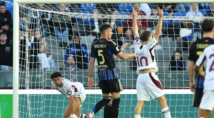 Il Torino passa a Pisa, la decide Adams