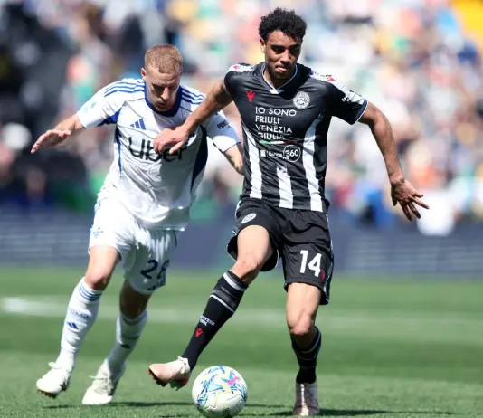 Si interrompe la striscia di vittorie del Como, a Udine è 0-0