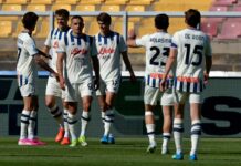 L’Atalanta vince a Lecce e accorcia su Como e Roma