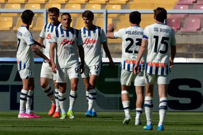 CALCIO - Serie A - US Lecce vs Atalanta BC