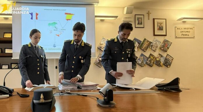 Frode fiscale internazionale, sequestro di 11 milioni di euro nella Bat