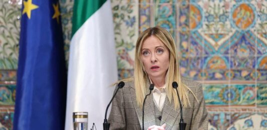 Meloni “Mio impegno contro le mafie cristallino, coerente, duraturo”