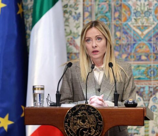 Meloni “Mio impegno contro le mafie cristallino, coerente, duraturo”