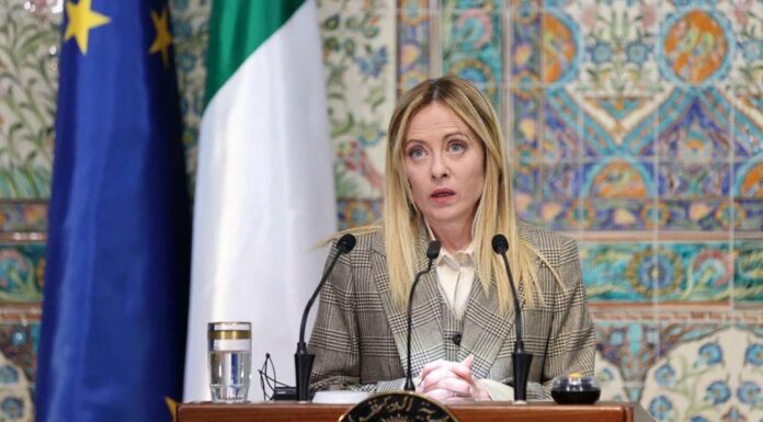 Meloni “Mio impegno contro le mafie cristallino, coerente, duraturo”