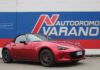 Mazda celebra la passione per la MX-5 all’Autodromo di Varano