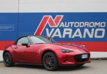 Mazda celebra la passione per la MX-5 all’Autodromo di Varano