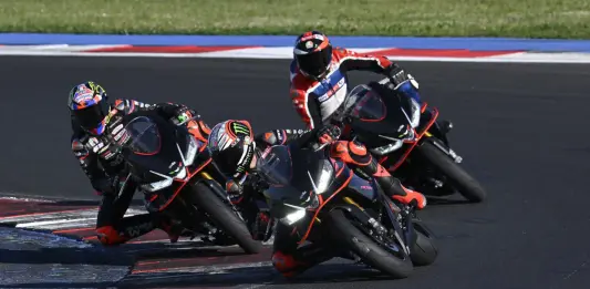 Aprilia Pro Experience, appuntamento a Misano il 18 aprile