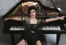 “My Love”, il ritorno rock di Dolcenera dal 10 aprile