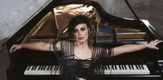 “My Love”, il ritorno rock di Dolcenera dal 10 aprile