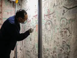 Cina e Italia unite nella tutela del patrimonio mondiale di pitture murali