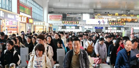 Cina, per la Festa di Qingming i viaggi interregionali aumentano del 5,6%