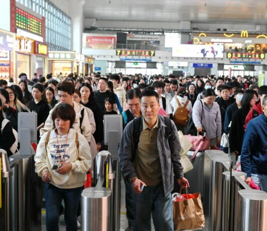 Cina, per la Festa di Qingming i viaggi interregionali aumentano del 5,6%