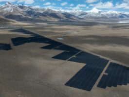 Cina, nello Xizang una centrale solare a 4.550 metri di altitudine