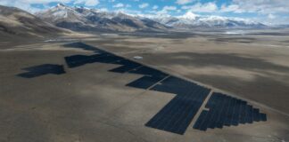 Cina, nello Xizang una centrale solare a 4.550 metri di altitudine