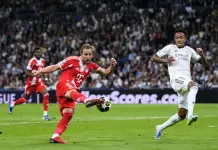 Primo round per il Bayern, Real Madrid sconfitto 2-1 al Bernabeu