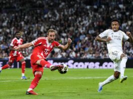 Primo round per il Bayern, Real Madrid sconfitto 2-1 al Bernabeu