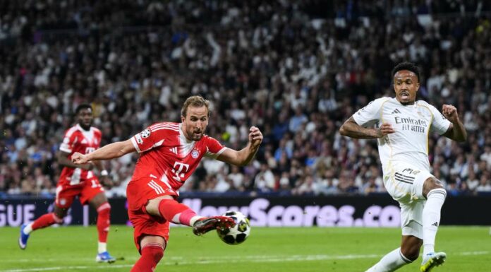 Primo round per il Bayern, Real Madrid sconfitto 2-1 al Bernabeu