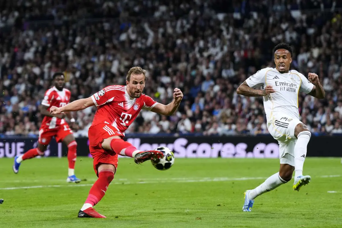 Primo round per il Bayern, Real Madrid sconfitto 2-1 al Bernabeu