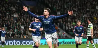 Decide Havertz, Arsenal corsaro sul campo dello Sporting Lisbona