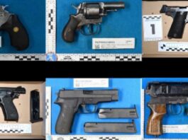 ‘Ndrangheta, 54 misure cautelari in diverse città