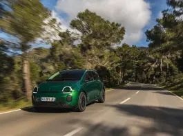 Renault Twingo E-Tech Electric arriva nelle concessionarie