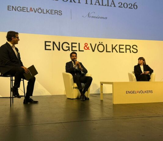 Mercato immobiliare di lusso in crescita, Milano al top