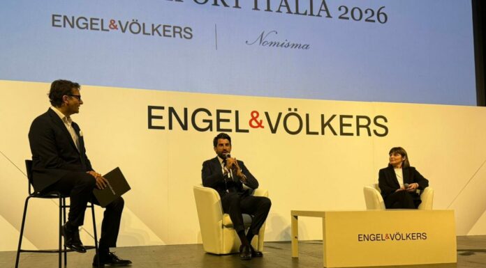 Mercato immobiliare di lusso in crescita, Milano al top