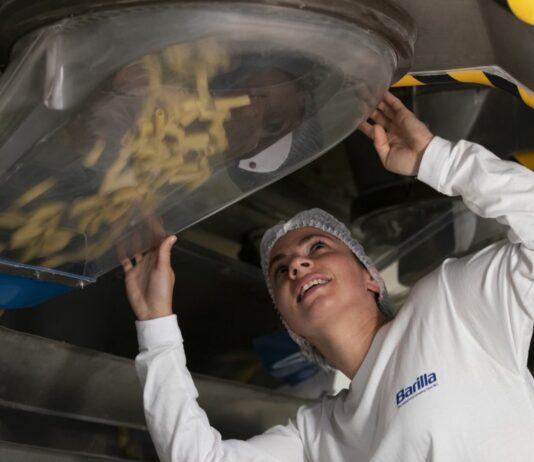 Barilla si conferma prima azienda food al mondo per reputazione