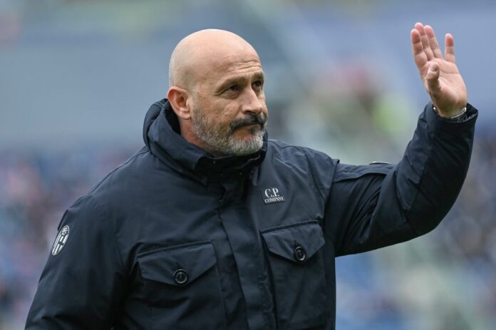 Calcio - Italia Serie A - Bologna vs Lazio