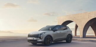 Kia amplia la gamma Sportage con l’introduzione della Black Edition