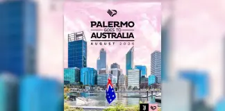 Il Palermo per la prima volta in Australia, l’11 agosto test con la Juventus