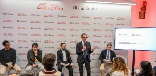 Banca Generali, due nuove opere nella collezione di BG ArTalent a Milano