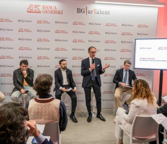 Banca Generali, due nuove opere nella collezione di BG ArTalent a Milano