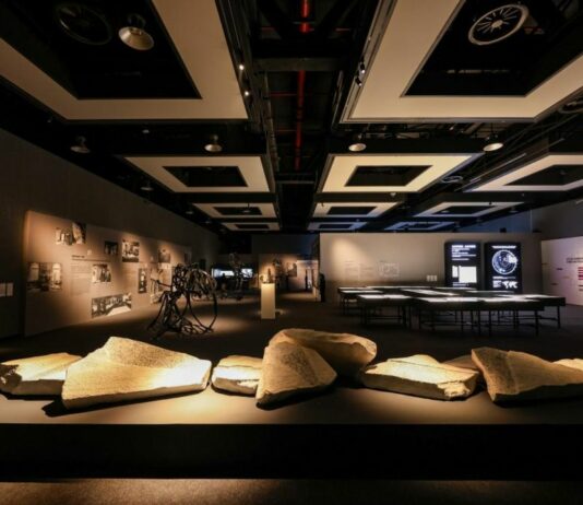 A Shangai una mostra sul padiglione cinese della 60esima Biennale di Venezia