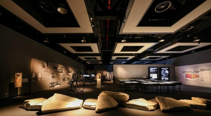 A Shanghai una mostra sul padiglione cinese della 60esima Biennale di Venezia