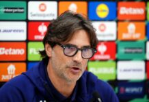 Vanoli “Crystal Palace bellissimo test, serve una Fiorentina lucida”