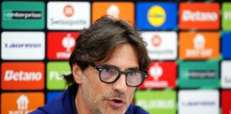 Vanoli “Crystal Palace bellissimo test, serve una Fiorentina lucida”