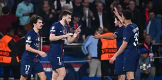 Douè e Kvaratskhelia stendono il Liverpool: il Psg vince 2-0