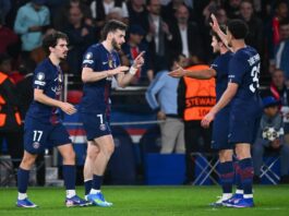 Douè e Kvaratskhelia stendono il Liverpool: il Psg vince 2-0