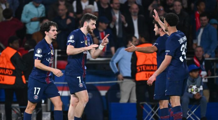 Douè e Kvaratskhelia stendono il Liverpool: il Psg vince 2-0