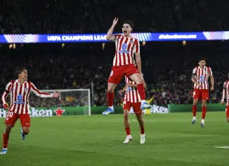 Barcellona ko in casa: l’Atletico Madrid vince 2-0