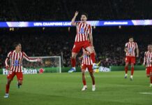 Barcellona ko in casa: l’Atletico Madrid vince 2-0