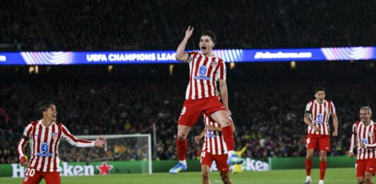 Barcellona ko in casa: l’Atletico Madrid vince 2-0
