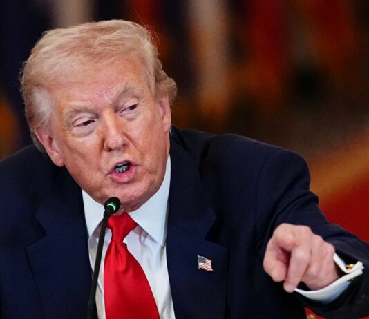 Trump “Forze USA in Iran finchè accordo rispettato, pronti a reagire”