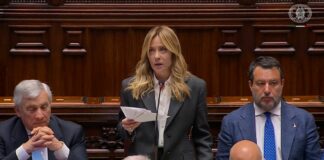 Iran, Meloni “A un passo da punto non ritorno, perseguire prospettiva pace”